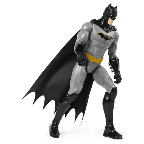 BATMAN, 12-Inch Rebirth BATMAN Action Figure | Walmart Canada