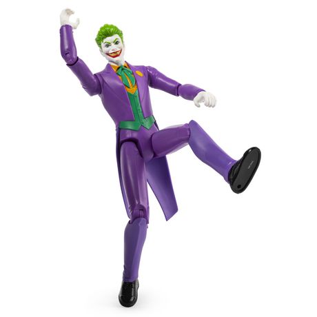 BATMAN 12-Inch The Joker Action Figure NEW 2020 FREE SHIPPING 