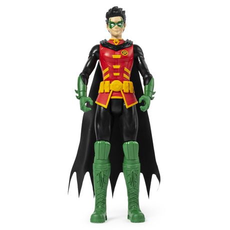 12 robin action figure