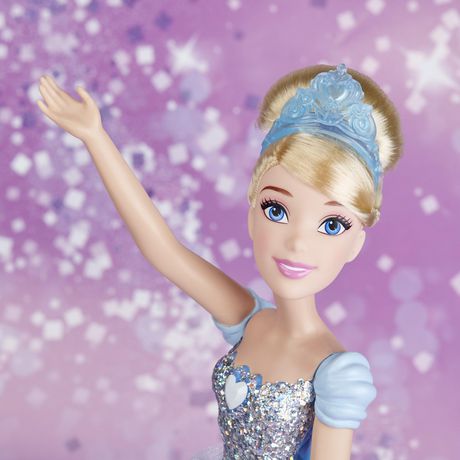 disney princess royal shimmer cinderella