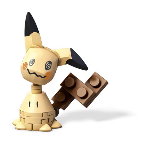 lego pokemon mimikyu