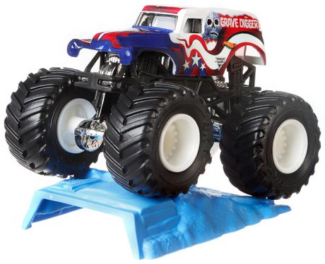 monster truck toys walmart