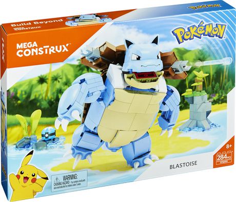 blastoise lego set
