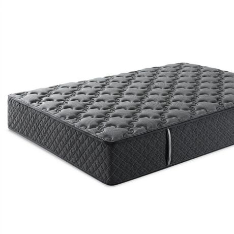 black memory foam mattress