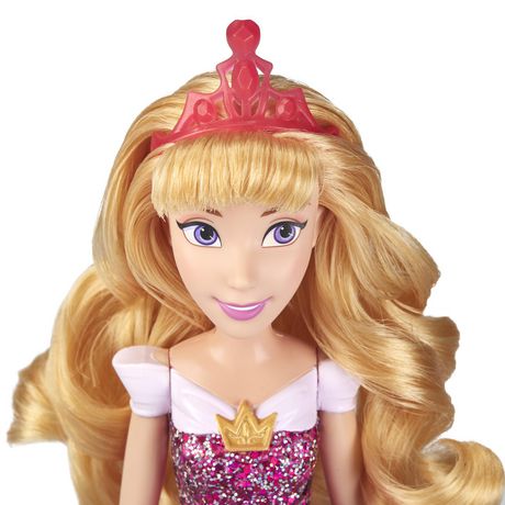 royal shimmer aurora doll