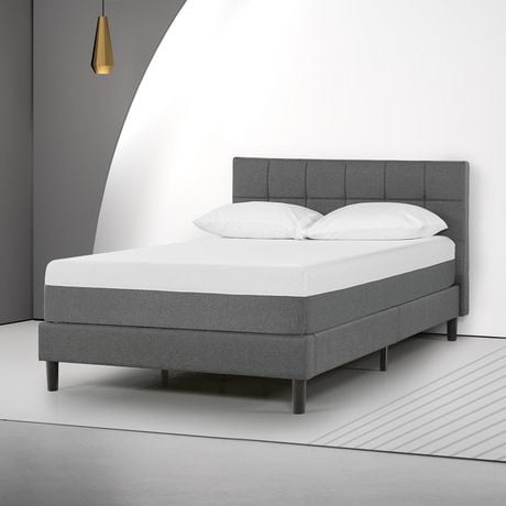 Zinus 12 Inch Eco-Sense Memory Foam Mattress | Walmart Canada