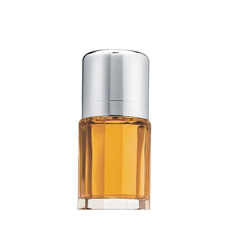Calvin Klein Eau de parfum Escape pour femme, parfum floral, notes de tête : abricot, pomme, litchi, prune mandarine, 50ml Audacieux. Libre. Passionné.