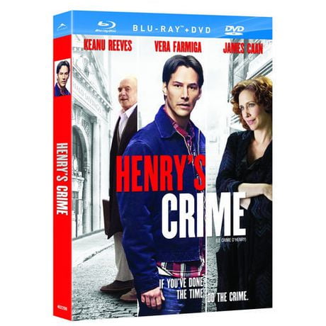 Henry's Crime (Blu-ray + DVD) (Bilingual) | Walmart Canada