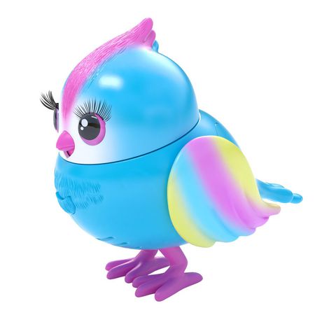 Little Live Pets Lil' Bird & Bird House - Rainbow Tweets | Walmart Canada