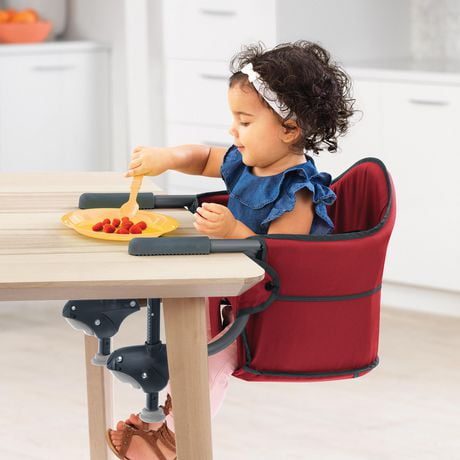 chicco caddy hook on chair tray