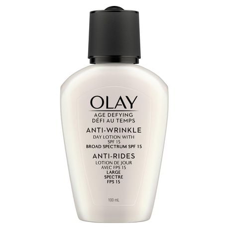 olay age defying anti wrinkle day cream
