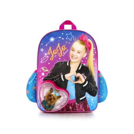 jojo siwa bookbag walmart