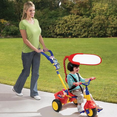 little tikes tricycle walmart