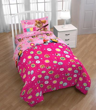 Bed In A Bag With Bonus Tote Paw Patrol 4pc Bedding Set Twin - Paw Patrol 5pc Bedding Set Twin Bed In A Bag With Bonus Tote Bed In A Bag With Bonus Tote Paw Patrol 4pc Bedding Set Twin - Paw Patrol 5pc Bedding Set Twin Bed In A Bag With Bonus Tote