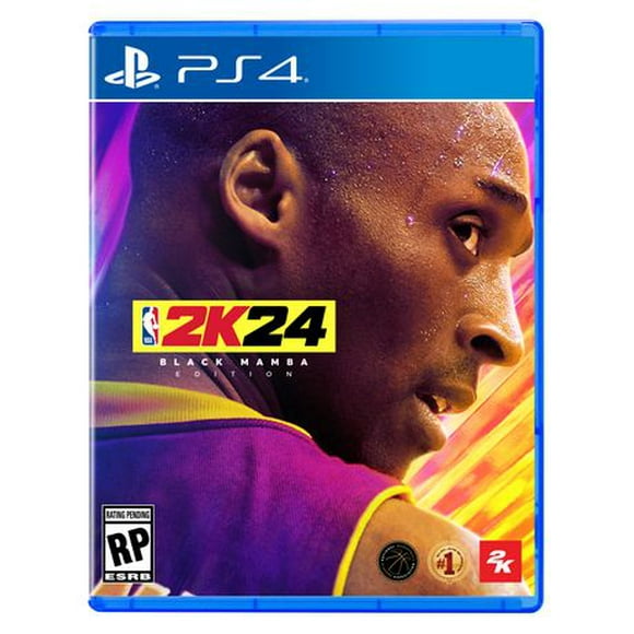 NBA 2K24 Black Mamba Edition (PS4)