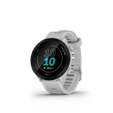 Garmin Forerunner 55, Gps Running Watch With Daily Suggested 