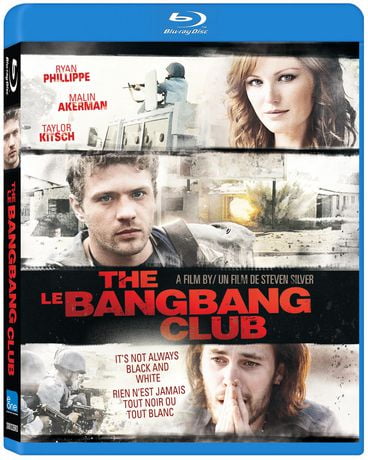 Bang Bang Club, The - Blu-Ray - Walmart.ca