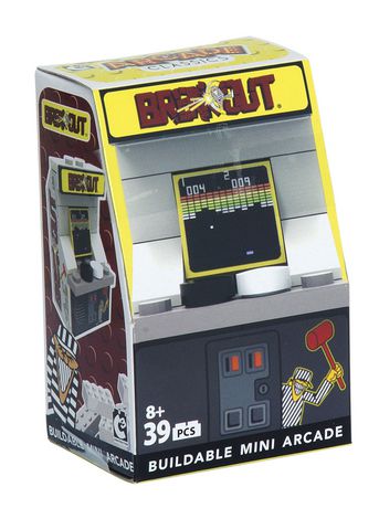 Mini Arcade WWE – Jeu Portable Rétro Avec Joystick Et écran Couleur