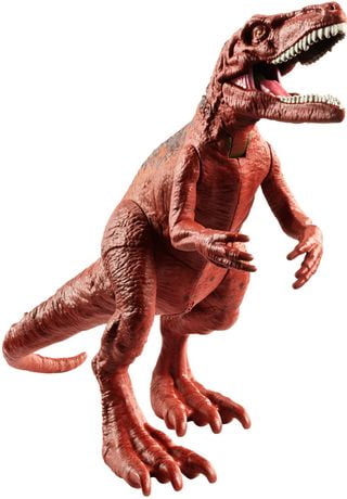 jurassic world attack pack herrerasaurus