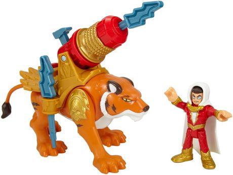 imaginext shazam