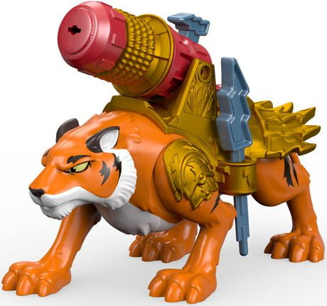 shazam tiger imaginext