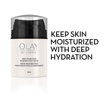 olay deep hydration regenerating cream