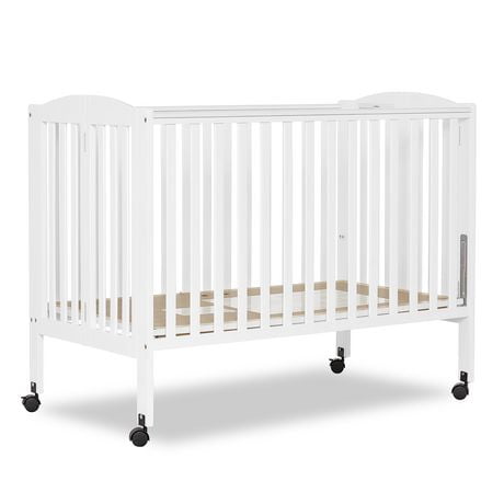folding cribs full size