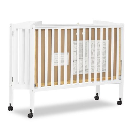 foldable crib canada