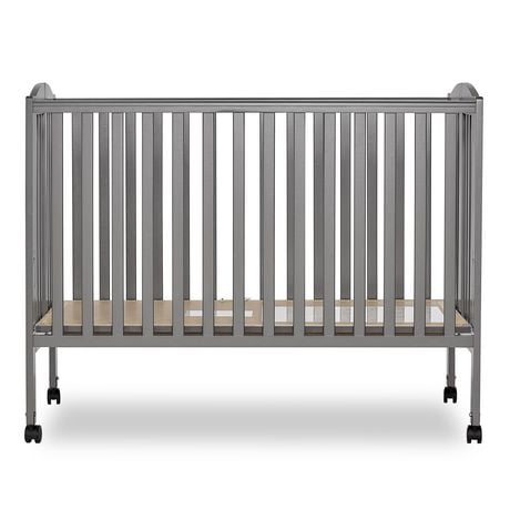 dream on me full size portable crib