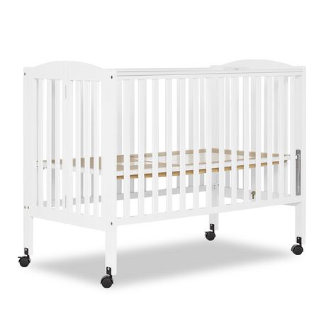 Dream On Me Folding Full-Size Crib | Walmart Canada