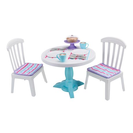 As Dining Room Play Set For 18 Dolls, American Girl Doll Dining Room Set