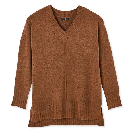 george brown sweater