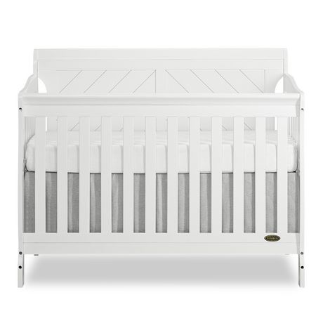 dream on me ashton full panel crib