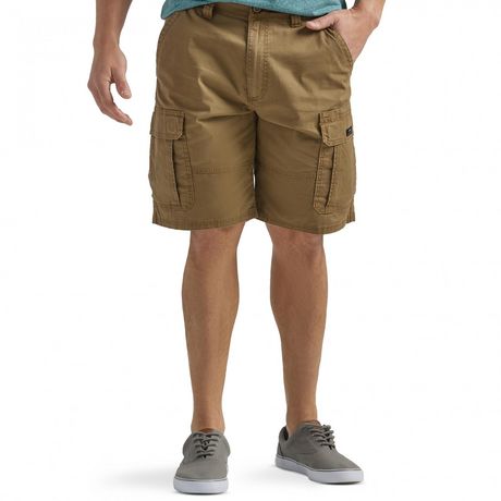 Wrangler Men's Ripstop Cargo Short | Walmart Canada