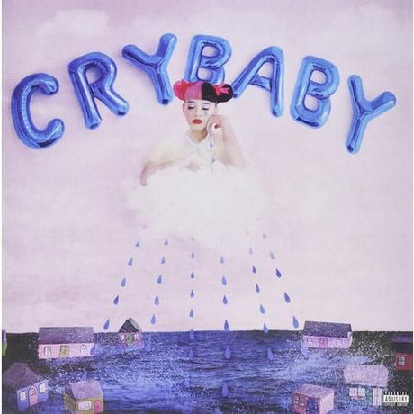 Melanie Martinez Cry Baby Cover