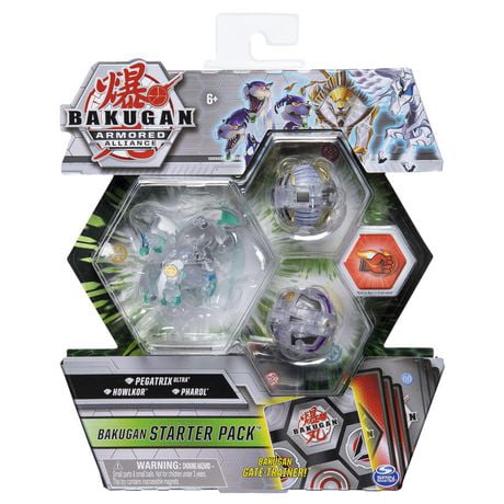 target bakugan starter set