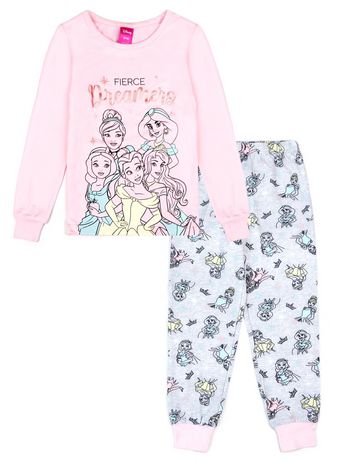 Princesse Ensemble De Pyjamas Disney Fille