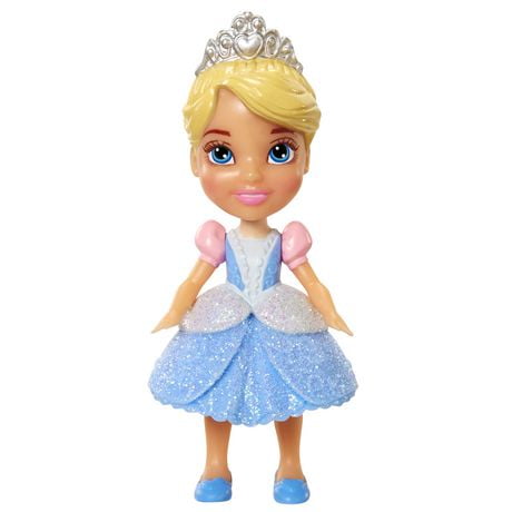 Disney Princess Mini Toddler Figurine Doll - Cinderella | Walmart Canada