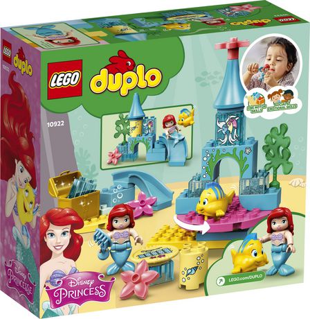 lego duplo chateau