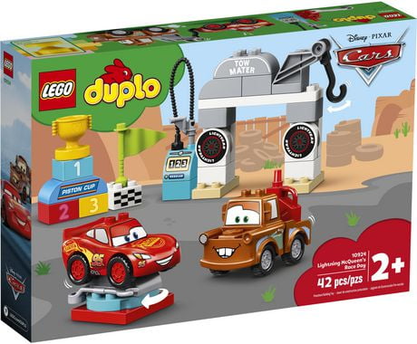 disney pixar cars duplo