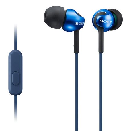 Écouteurs Bluetooth SONY MDR-NWBT10 Blanc - Ouverts Jamais Utilisés - Confort In-Ear - Origine Chine