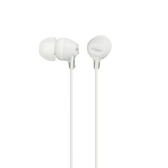 SONY Fashion Color Ex Series Earbud Headphones, Earbud Headphones