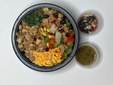 Spiced Chicken Burrito Bowl | Walmart Canada