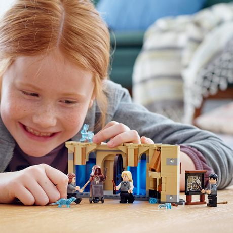 room of requirement lego