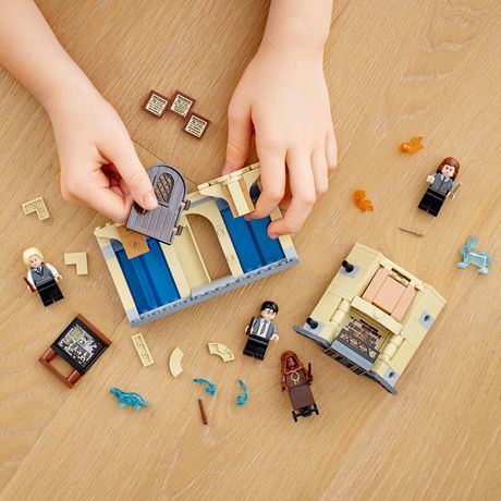 harry potter lego sets room of requirement