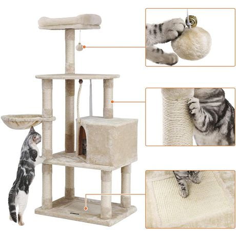 songmics cat trees