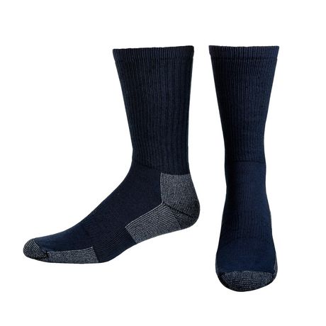Stanfield's Men's Two Pack Merino Wool Trail Sock | Walmart Canada