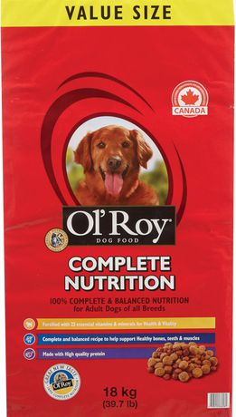 Ol' Roy Complete Nutrition | Walmart Canada