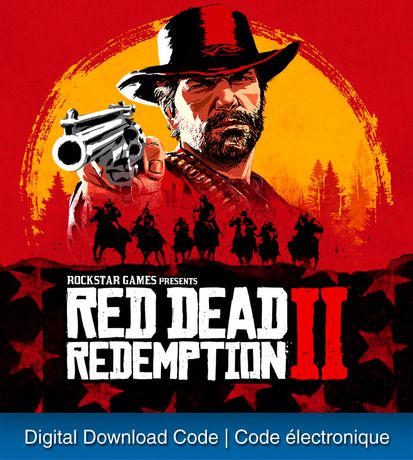 Red Dead Redemption 2 | Walmart