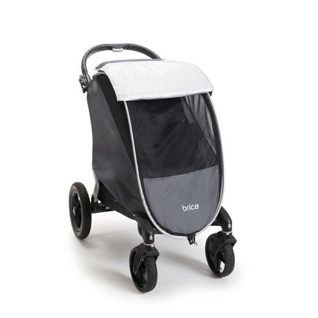 stroller shield